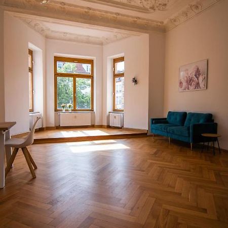 Traumhaus Daire Erfurt Dış mekan fotoğraf