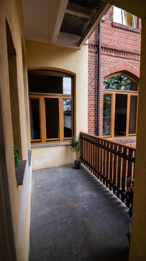 Traumhaus Daire Erfurt Dış mekan fotoğraf