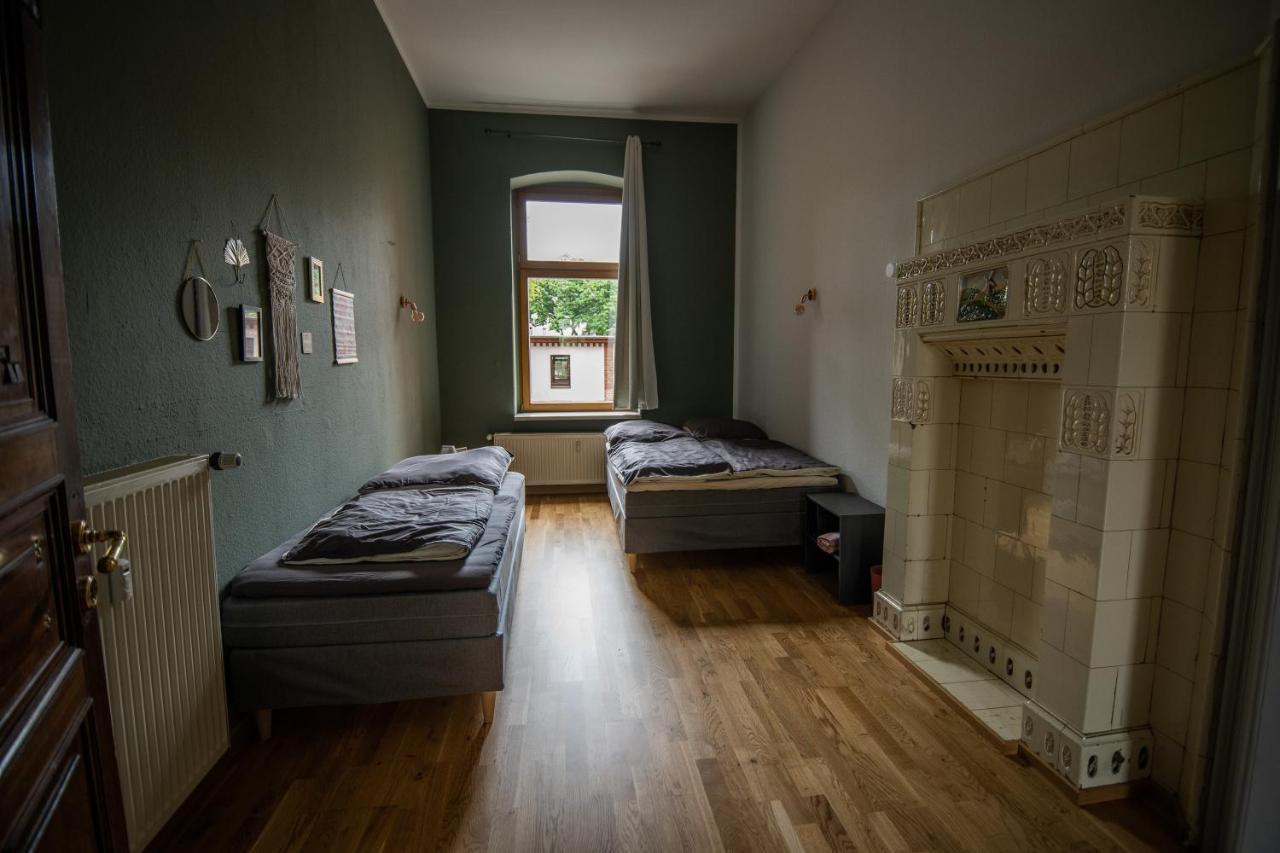 Traumhaus Daire Erfurt Dış mekan fotoğraf