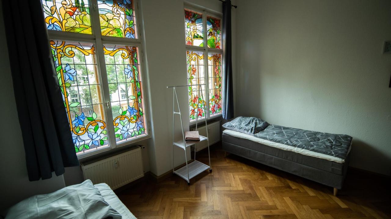 Traumhaus Daire Erfurt Dış mekan fotoğraf