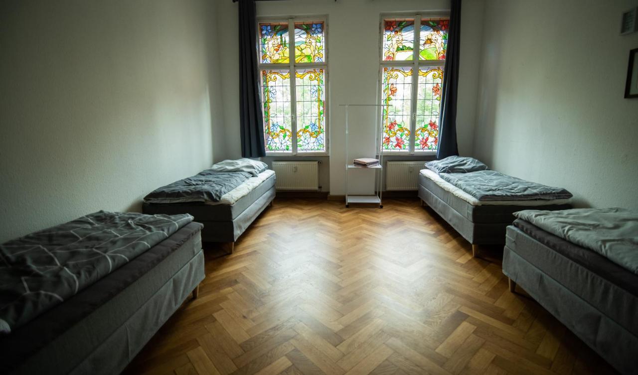 Traumhaus Daire Erfurt Dış mekan fotoğraf