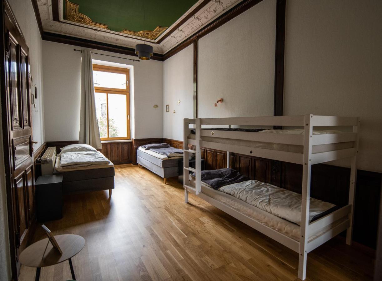 Traumhaus Daire Erfurt Dış mekan fotoğraf