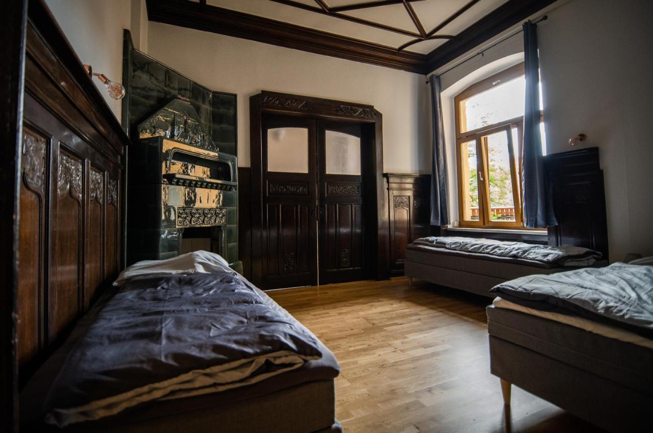 Traumhaus Daire Erfurt Dış mekan fotoğraf