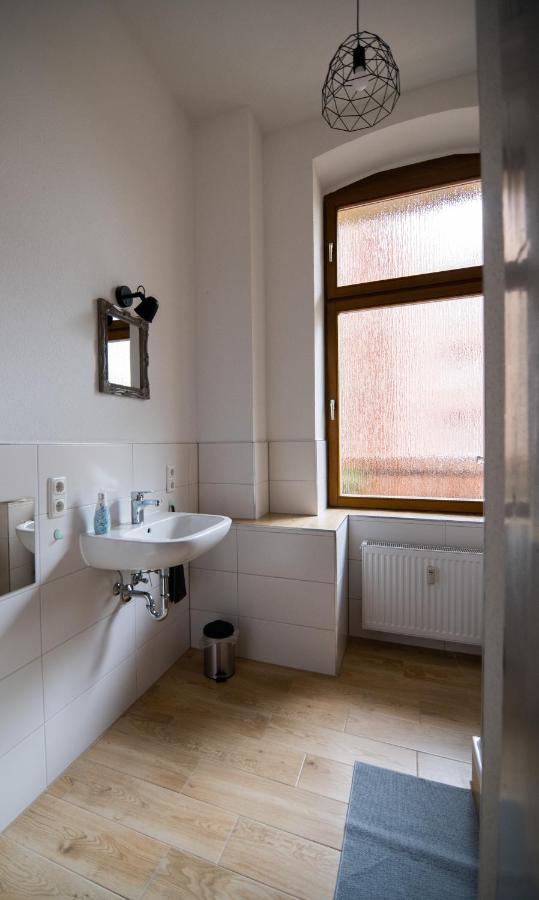 Traumhaus Daire Erfurt Dış mekan fotoğraf