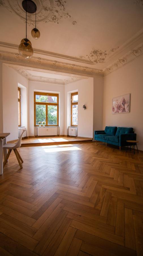 Traumhaus Daire Erfurt Dış mekan fotoğraf