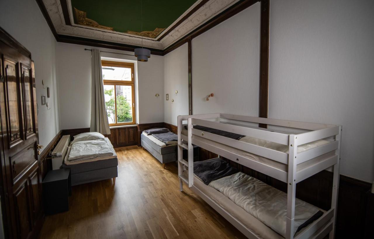 Traumhaus Daire Erfurt Dış mekan fotoğraf