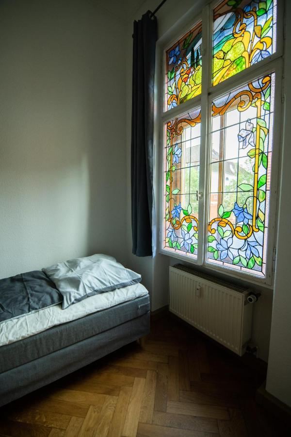 Traumhaus Daire Erfurt Dış mekan fotoğraf