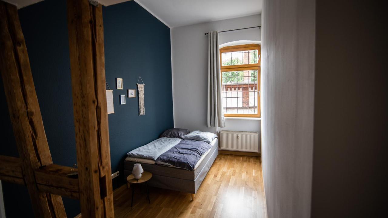 Traumhaus Daire Erfurt Dış mekan fotoğraf