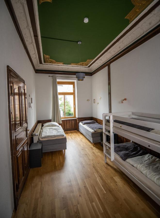 Traumhaus Daire Erfurt Dış mekan fotoğraf