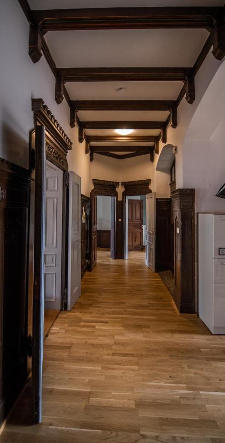 Traumhaus Daire Erfurt Dış mekan fotoğraf
