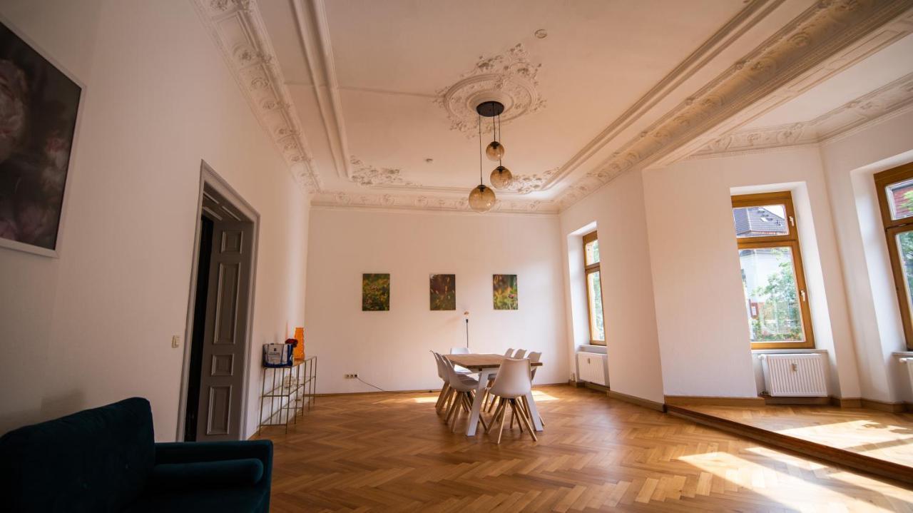 Traumhaus Daire Erfurt Dış mekan fotoğraf